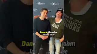 Warum hat Ian nach den Dreharbeiten zu The Vampire Diaries mit der Schauspielerei aufgeh&ouml;rt?