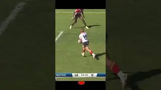 Prince Nkabinde TRY of the WEEK - Cheetahs vs Lions #curriecup