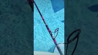 9ft Metallic Pink/Purple Custom Rod #mlcustomrods #florida #pink #fyp #builtnotbought #fishinggear