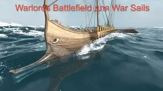 Mount & Blade II:  War Sails Обновленные моды Warlords Battlefield, RBM, Diplomacy