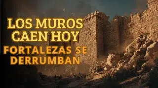 ALABANZA QUE DERRIBA MUROS | CAEN FORTALEZAS #GuerraEspiritual