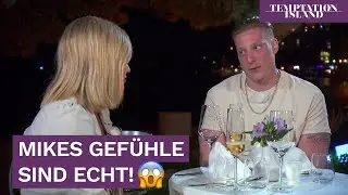 Mike genießt den letzten Abend zu zweit! | Temptation Island