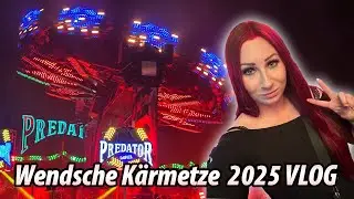 Die vollste Kirmes im Sauerland - Wendsche Kärmetze 2025 Vlog