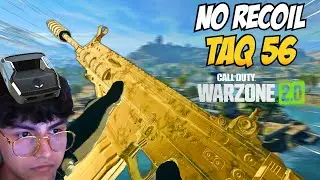 Biffle's TAQ 56 Build + The Taylordrift Outcast Script | Cronus Zen Anti Recoil & Aim Assist