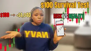 The $100 Forex Flip Culture Is Ruining New Traders &mdash; Small Account Reality Check