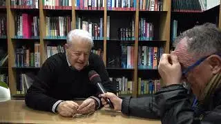Racconti di Natale: i presepi artistici di Silvio Marroni