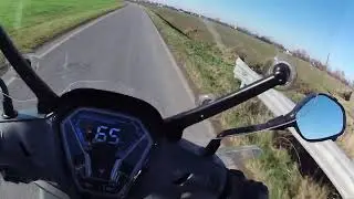 giro in campania-ride on counryside