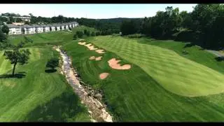 Thousand Hills Golf Course Hole #1