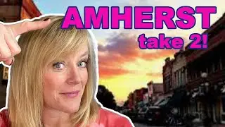 Amherst Ohio: Full Video Vlog