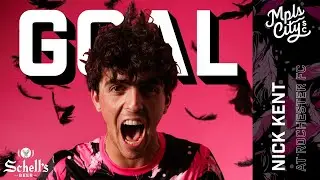Nick Kent Game-Winning Header seals three points - Mpls City vs Rochester FC // 2024 (Highlight)