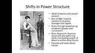 Fall of Qing Part 1 Section 5