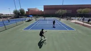 USTA 4.5 Nationals | Socal vs. Missouri Valley (Mo Valley)