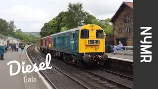 NYMR Diesel Gala 2024