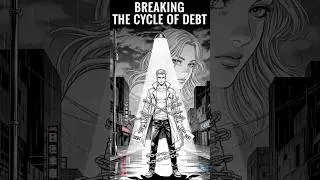 Breaking the Cycle of Debt #discipline #manga #masteringdiscipline #selfdiscipline #anime #selfhelp