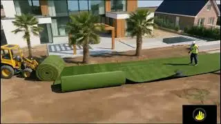 Building a Luxury Swimming Pool & Pergola - Start to Finish