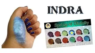 Indra | Makeup With Rising Phoenix