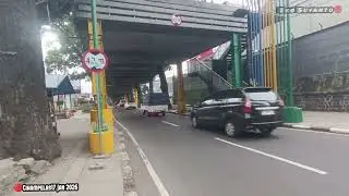 🔴Teras Cihampelas Segera DIBONGKAR ! Orang sdh dilarang Naik di Tutup Seng