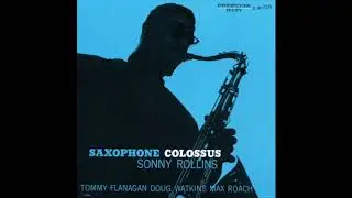 Sonny Rollins, 