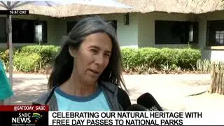 Celebrating our natural heritage with free day passes to national parks