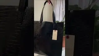 Ted Baker Bag Unboxing! #tedbaker #unboxing #fashion #roadto1k
