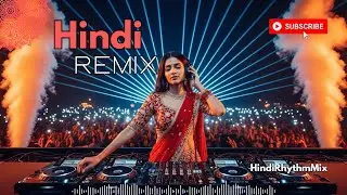 Feel the Desi Energy 💃 Hindi DJ Remix 2025 | Nonstop Club Dance Edition