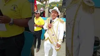 RÍO BRAVO FESTIVIDADES DE SAN PEDRO Y SAN PABLO. EVENTO PROTOCOLARIO GABINETES NEGROS Y BLANCO 