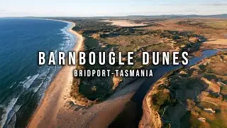 Barnbougle Dunes Cinematic 4K