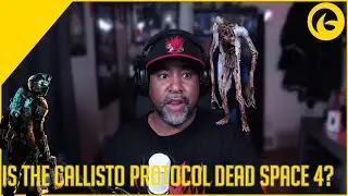 The Callisto Protocol is the Dead Space successor we NEED!