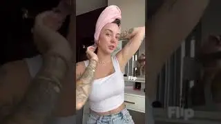 Unboxing Microfiber Hair Towel