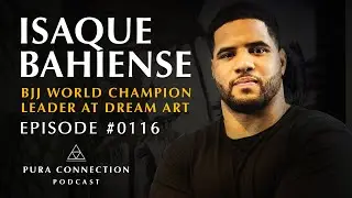 ISAQUE BAHIENSE - PURA CONNECTION #0116