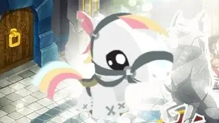 Animal Jam: PONIES  (●︿●)