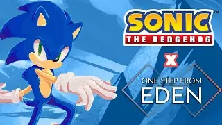 One Step From Eden: Sonic The Hedgehog Mod Release Trailer