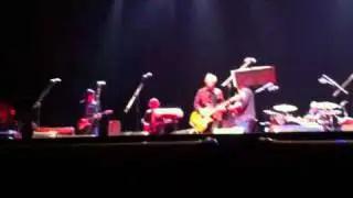 Jack and Yorma and band