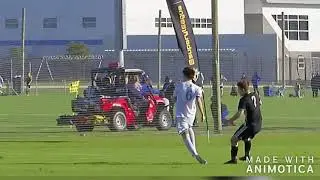 Aleksander Pruszynski Soccer - Super Y Finals 2018 IMG Academy