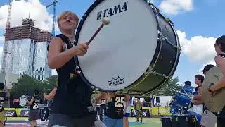 DCI Soundsport Drumline Battle 2025, Gold Drumline. Part VI