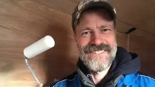 38. Sorting Out The Bulkhead Wire Runs & A Paint Saga