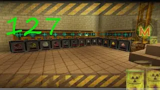 Manufactio N: 127 - Clean ore