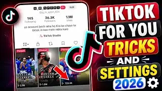 Tiktok views Problem 2026 | TikTok views setting