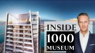 Zaha Hadid Designed Only One High-Rise. Miami's Skyline Will Never Be The Same.