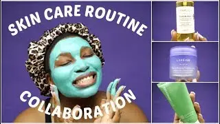 SKINCARE ROUTINE | Q & A | COLLABORATION WITH KATE KOSLOV