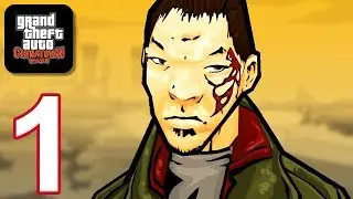 GTA: Chinatown Wars - Gameplay Walkthrough Part 1 (iOS, Android)