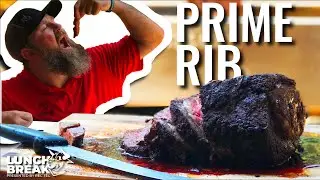 Lunch Break Episode 66: Prime Rib on the WyldSide