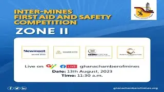 2023 Inter-Mines First Aid and Safety Competition || 12th August 2023