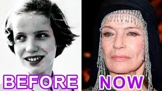 WOMAN and TIME: Veruschka von Lehndorff