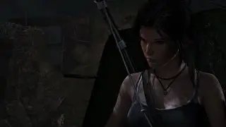 Tomb Raider: Definitive Edition 100% Complete Walkthrough Part 4 - Just Keep Moving