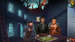 Allied spies: Adventure escape - Chapter 9 walkthrough solution