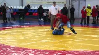 Бой Юсубова Расета