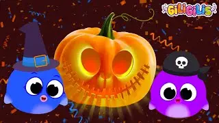 Trick or Treat? 🍬 Giligilis Happy Halloween 🎃 Cartoons & Baby Songs 🎈 NEW For Kids and Babies 🌈  🎼