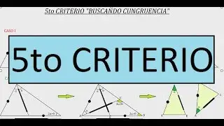 5to CRITERIO DE TRAZO 