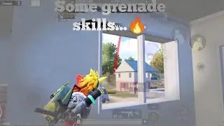 SOME GRENADE SKILLS...😎.40 fps montage poco m2 pro montage   @LoLzZzGaming @JONATHANGAMINGYT
